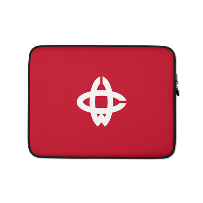 Cam Whitmore "Logo" Laptop Sleeve