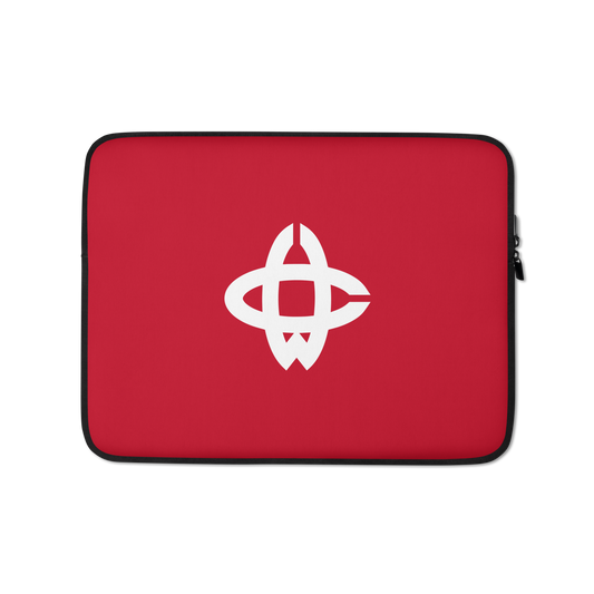 Cam Whitmore "Logo" Laptop Sleeve