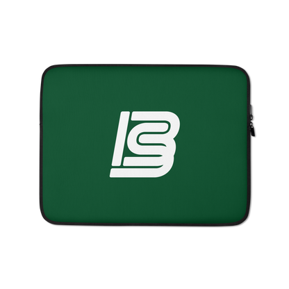Brayden Schager "Logo" Laptop Sleeve