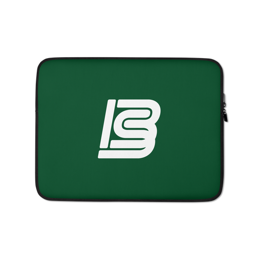 Brayden Schager "Logo" Laptop Sleeve