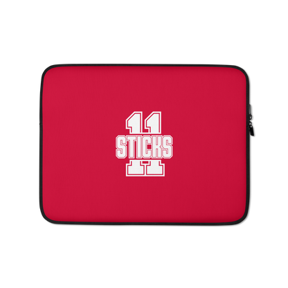 CJ Hicks "Logo" Laptop Sleeve