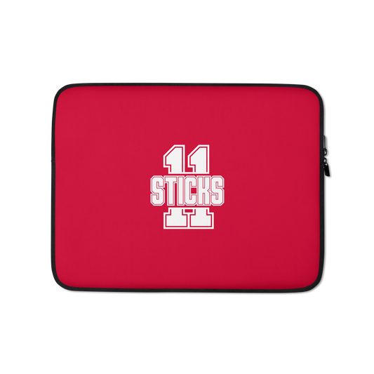 CJ Hicks "Logo" Laptop Sleeve