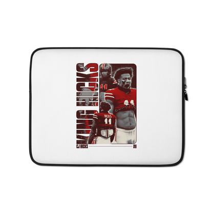CJ Hicks "Collage" Laptop Sleeve