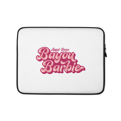 Angel Reese "Bayou Barbie" Laptop Sleeve