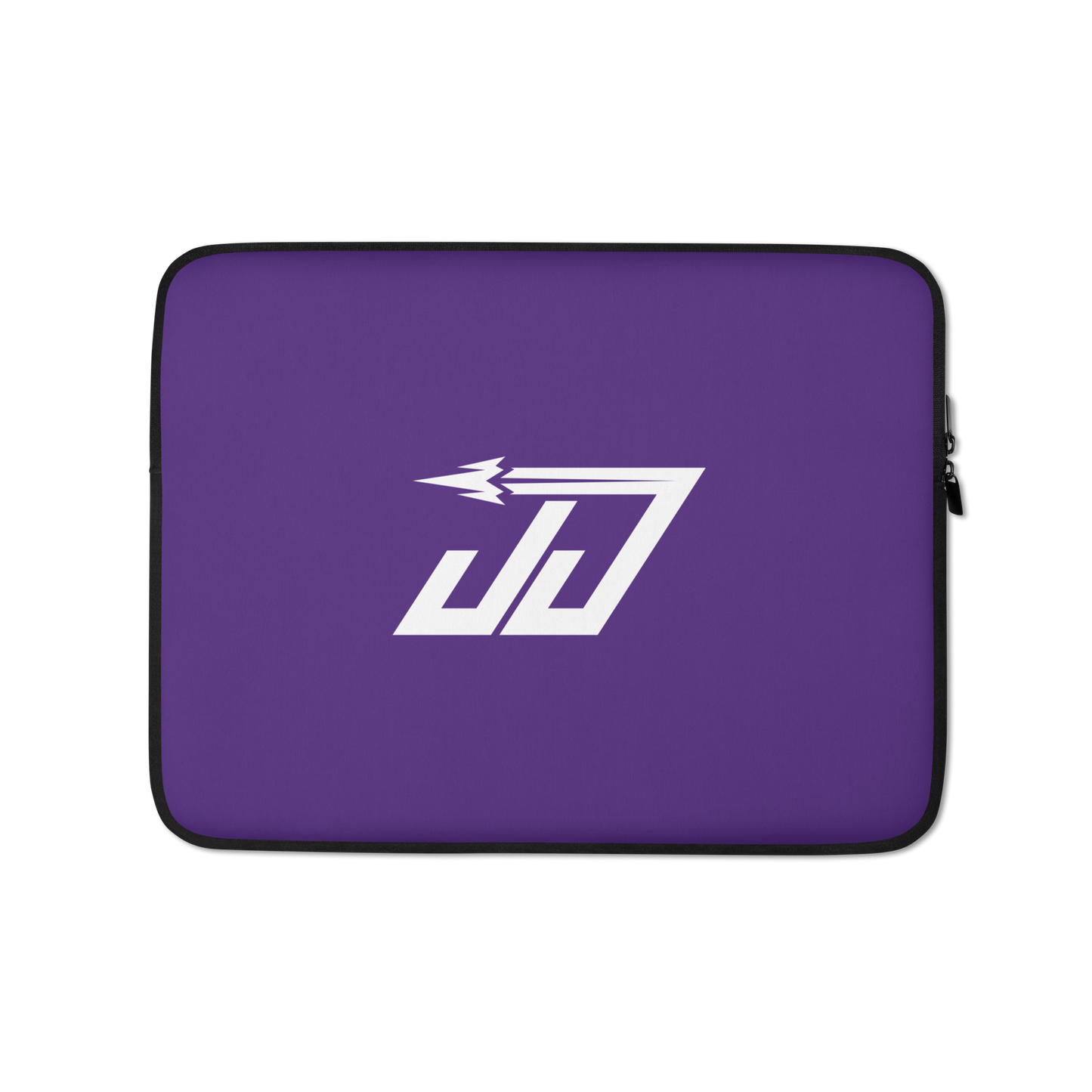 Justin Jefferson "Logo" Laptop Sleeve
