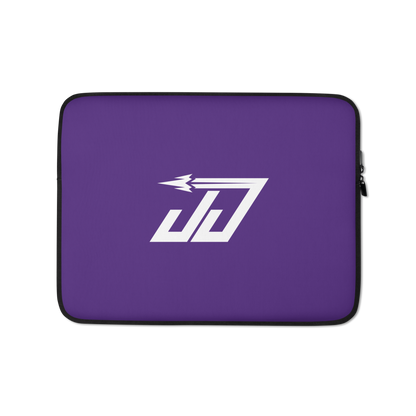 Justin Jefferson "Logo" Laptop Sleeve