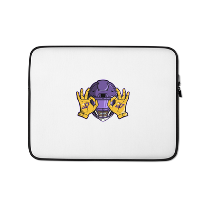 Justin Jefferson "Griddy" Laptop Sleeve