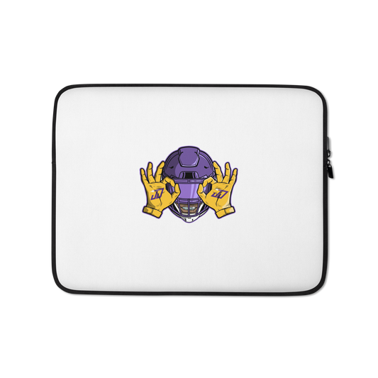 Justin Jefferson "Griddy" Laptop Sleeve