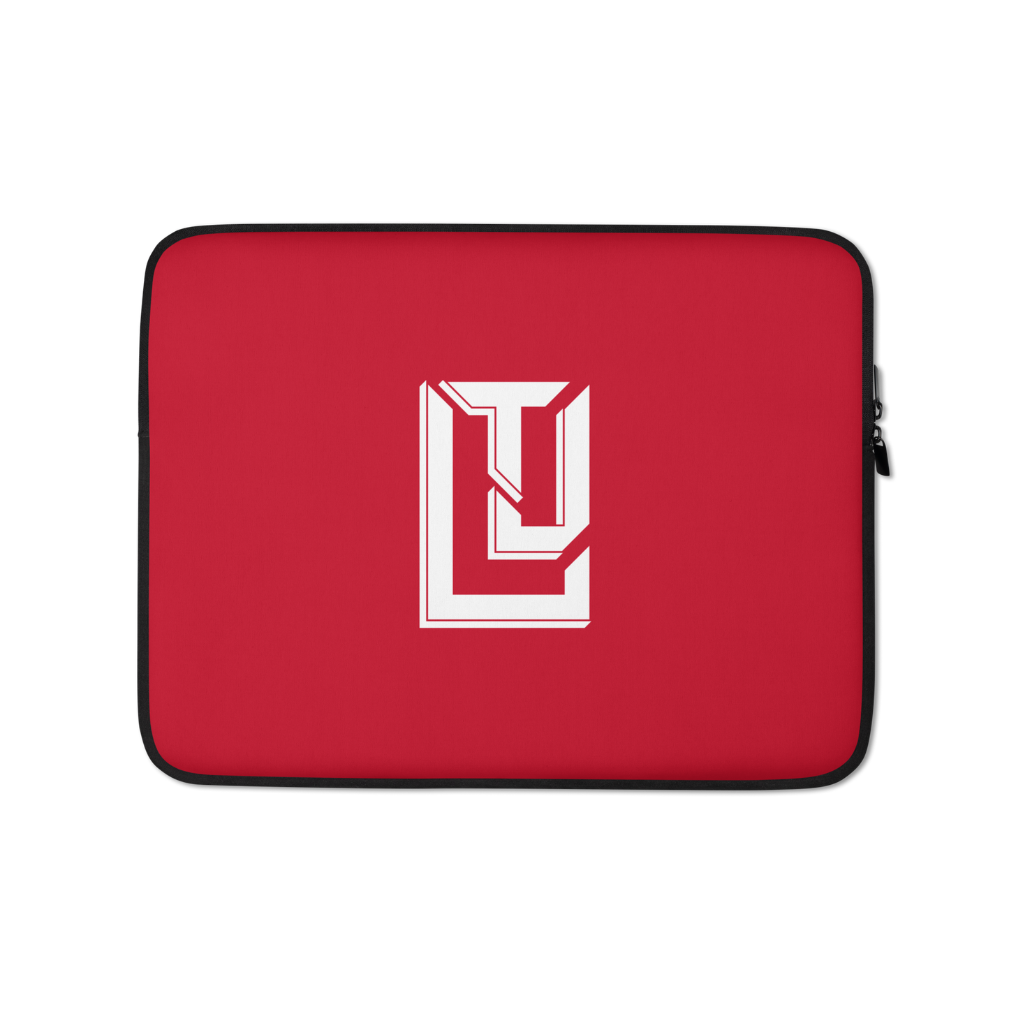 Lenny Torres "Logo" Laptop Sleeve