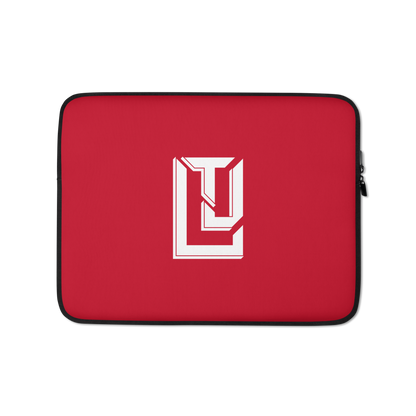 Lenny Torres "Logo" Laptop Sleeve