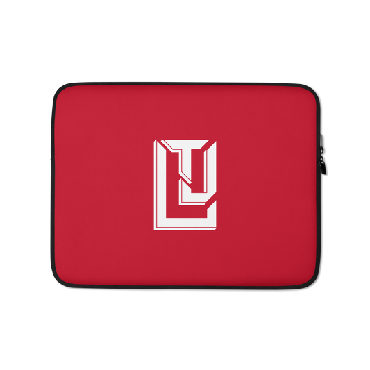 Lenny Torres "Logo" Laptop Sleeve