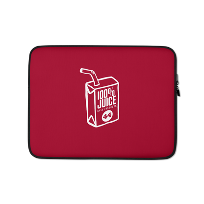 Kyle Juszczyk "Logo" Laptop Sleeve
