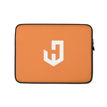 Jarquez Hunter "Logo" Laptop Sleeve