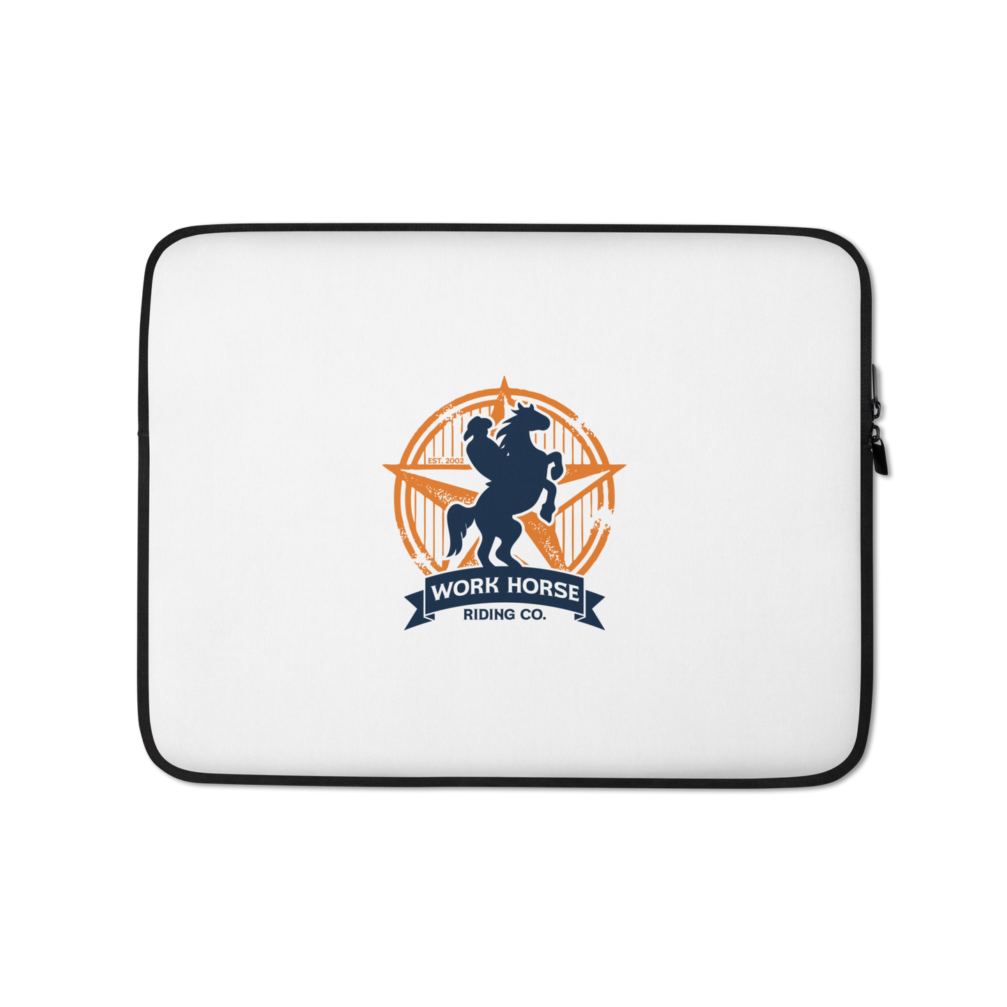 Jarquez Hunter "Work Horse" Laptop Sleeve