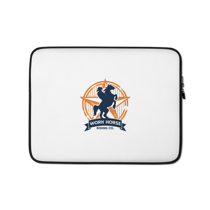 Jarquez Hunter "Work Horse" Laptop Sleeve