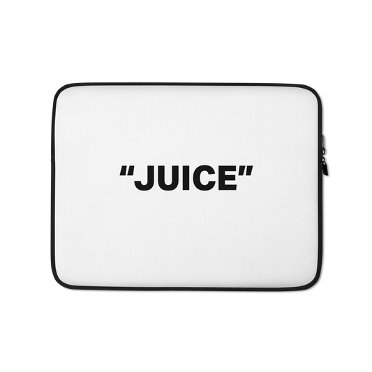 Kyle Juszczyk "Juice" Laptop Sleeve