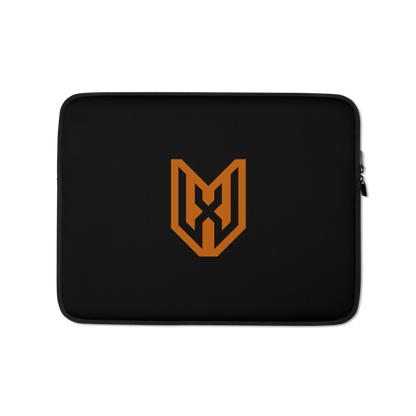 Xavier Worthy "Logo" Laptop Sleeve