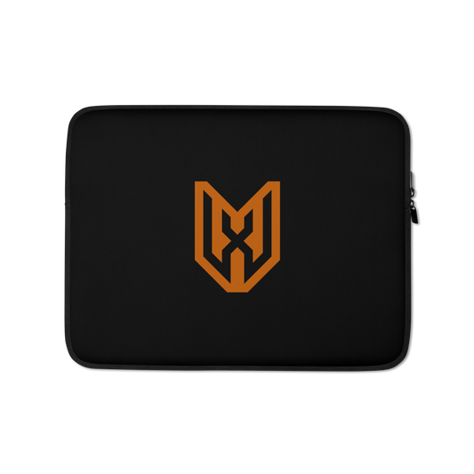 Xavier Worthy "Logo" Laptop Sleeve
