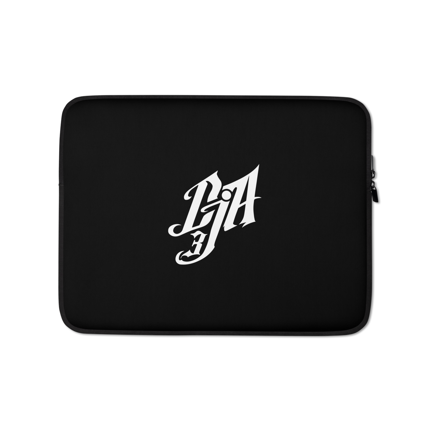 CJ Allen "Logo" Laptop Sleeve