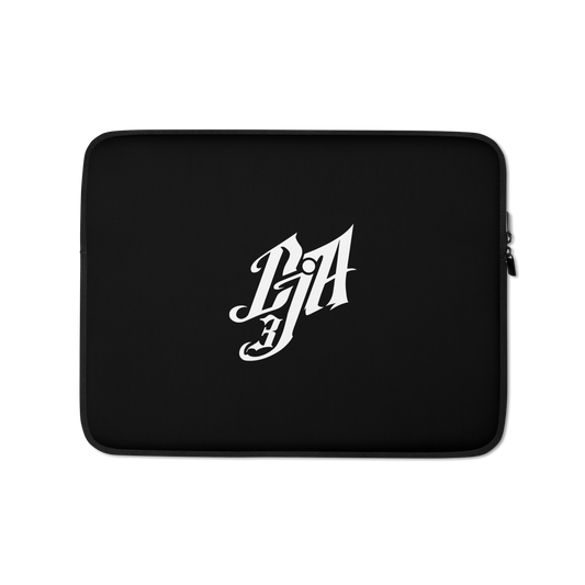 CJ Allen "Logo" Laptop Sleeve