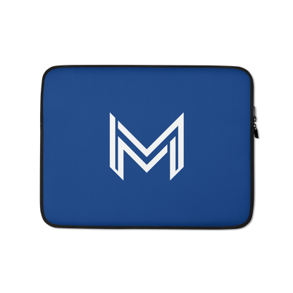 Mark Mitchell "Logo" Laptop Sleeve