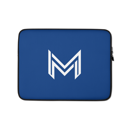Mark Mitchell "Logo" Laptop Sleeve