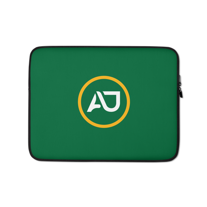 AJ Dillon "Logo" Laptop Sleeve