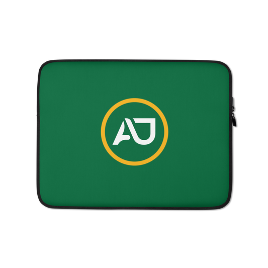 AJ Dillon "Logo" Laptop Sleeve