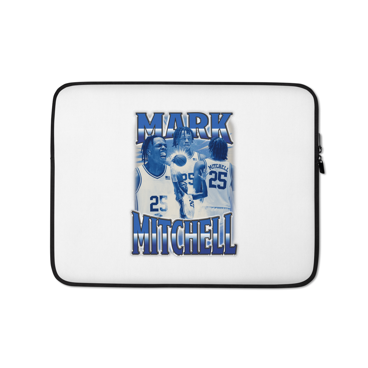 Mark Mitchell "Collage" Laptop Sleeve