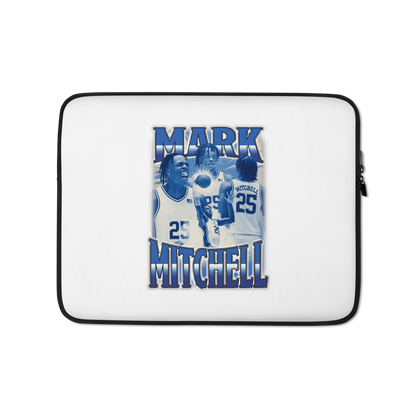 Mark Mitchell "Collage" Laptop Sleeve