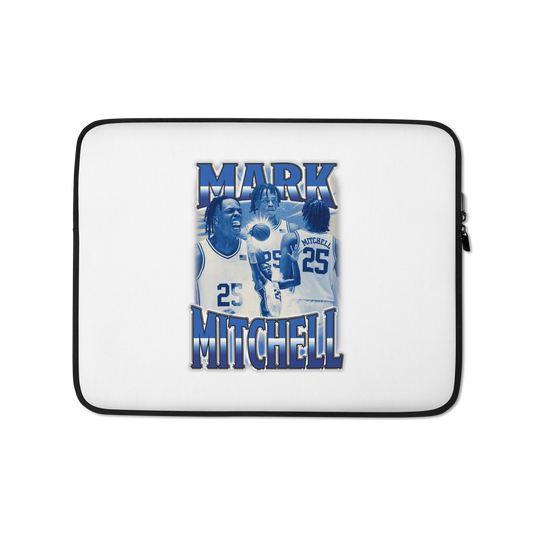 Mark Mitchell "Collage" Laptop Sleeve