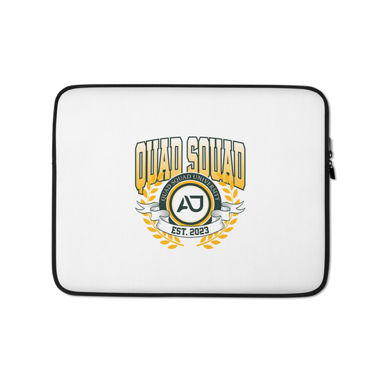 AJ Dillon "Quad Squad" Laptop Sleeve