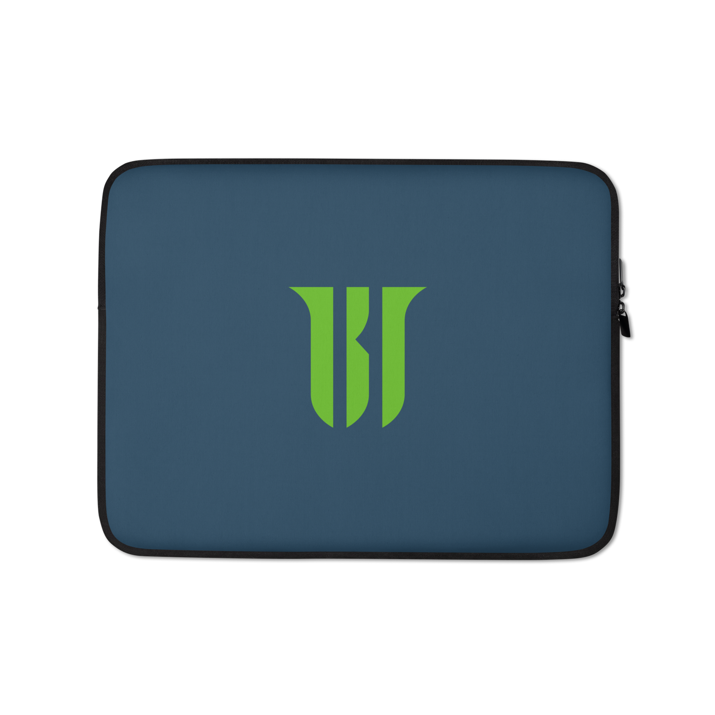 Kenneth Walker III "Logo" Laptop Sleeve