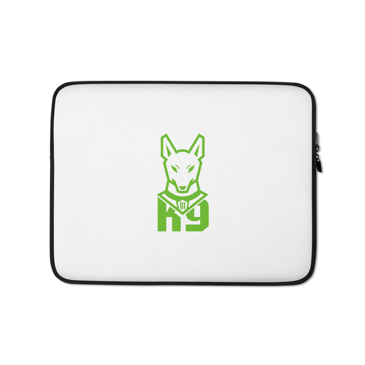 Kenneth Walker III "K9" Laptop Sleeve