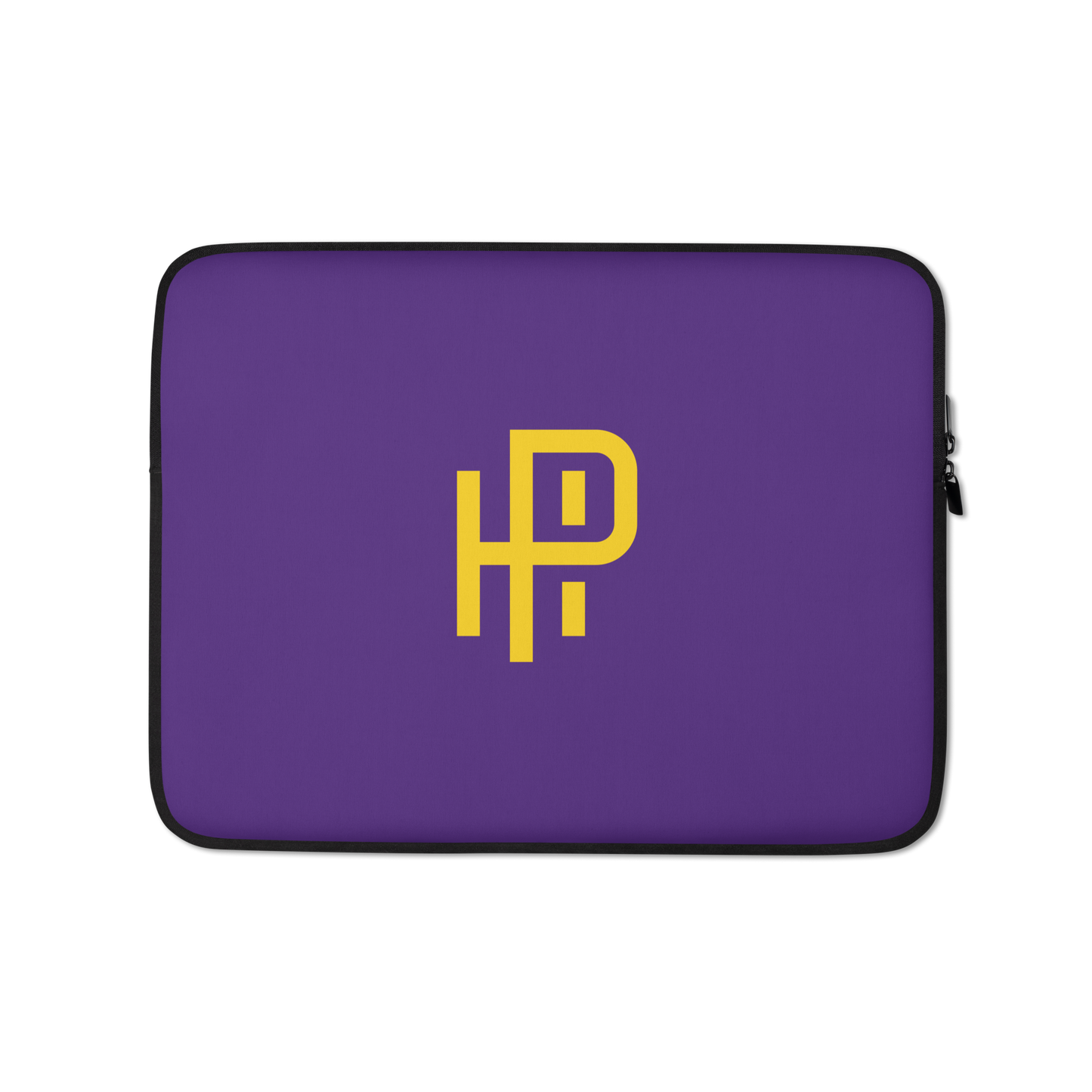 Harold Perkins "Logo" Laptop Sleeve