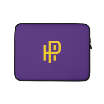 Harold Perkins "Logo" Laptop Sleeve