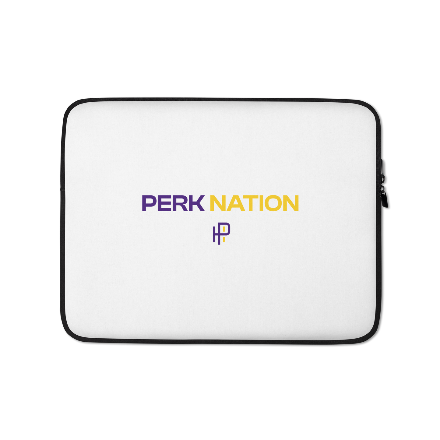 Harold Perkins "Perk Nation" Laptop Sleeve