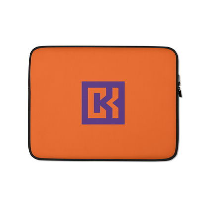 Cade Klubnik "Logo" Laptop Sleeve