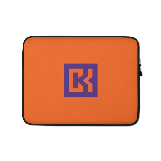 Cade Klubnik "Logo" Laptop Sleeve