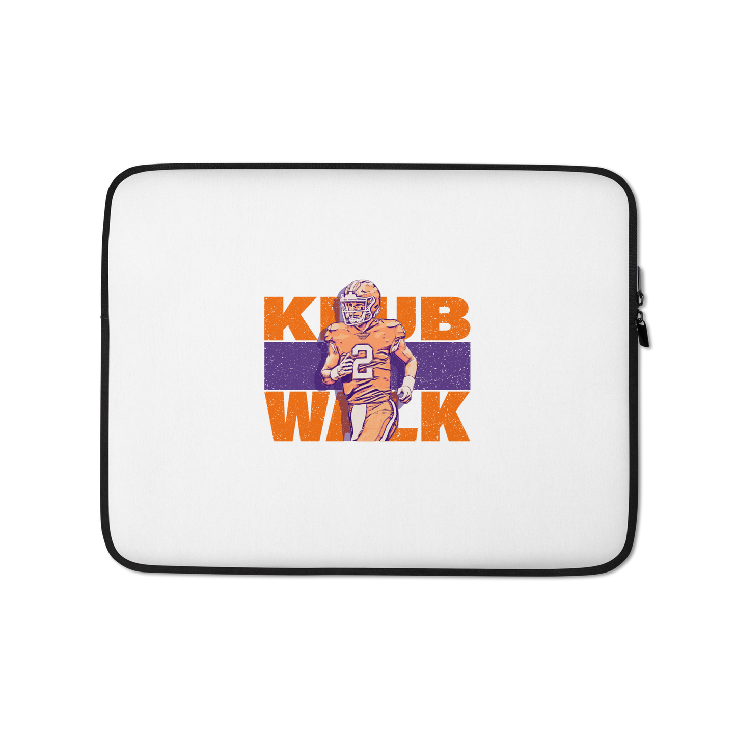 Cade Klubnik "Klub Walk" Laptop Sleeve
