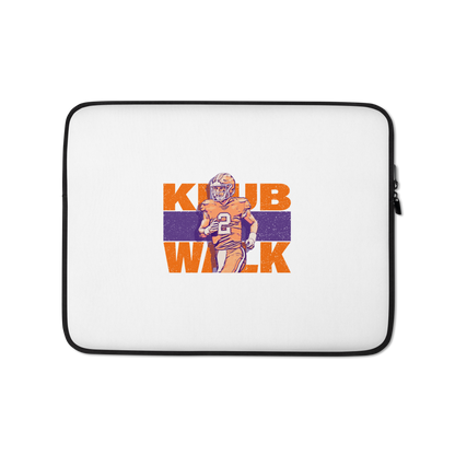 Cade Klubnik "Klub Walk" Laptop Sleeve