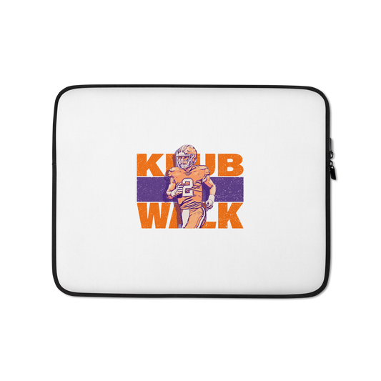 Cade Klubnik "Klub Walk" Laptop Sleeve