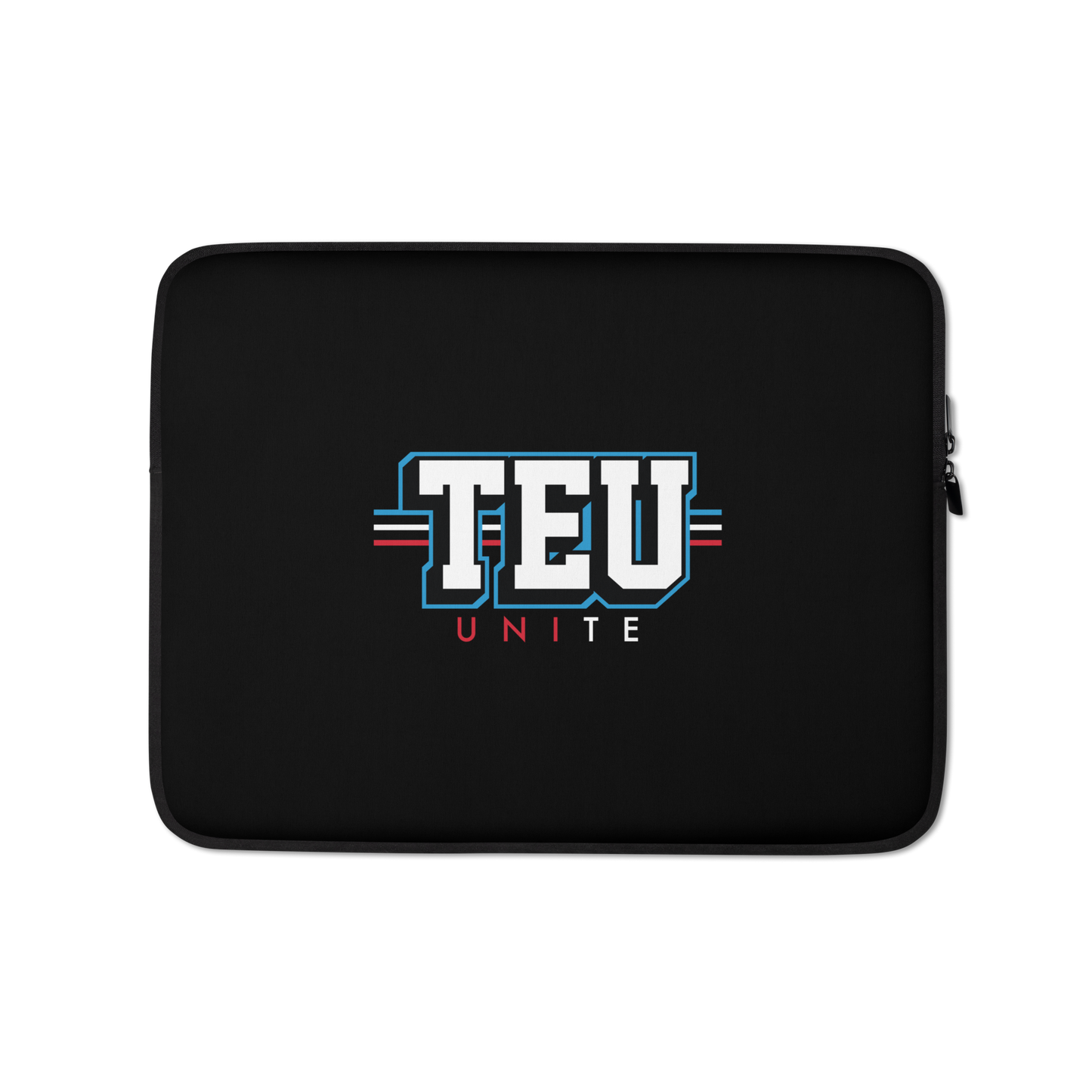 Tight End University "Logo" Laptop Sleeve