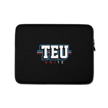 Tight End University "Logo" Laptop Sleeve