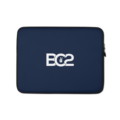 Blake Corum "Logo" Laptop Sleeve