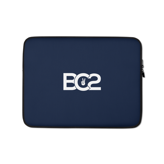 Blake Corum "Logo" Laptop Sleeve