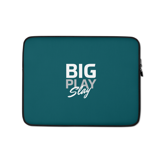 Darius Slay "Big Play Slay" Laptop Sleeve