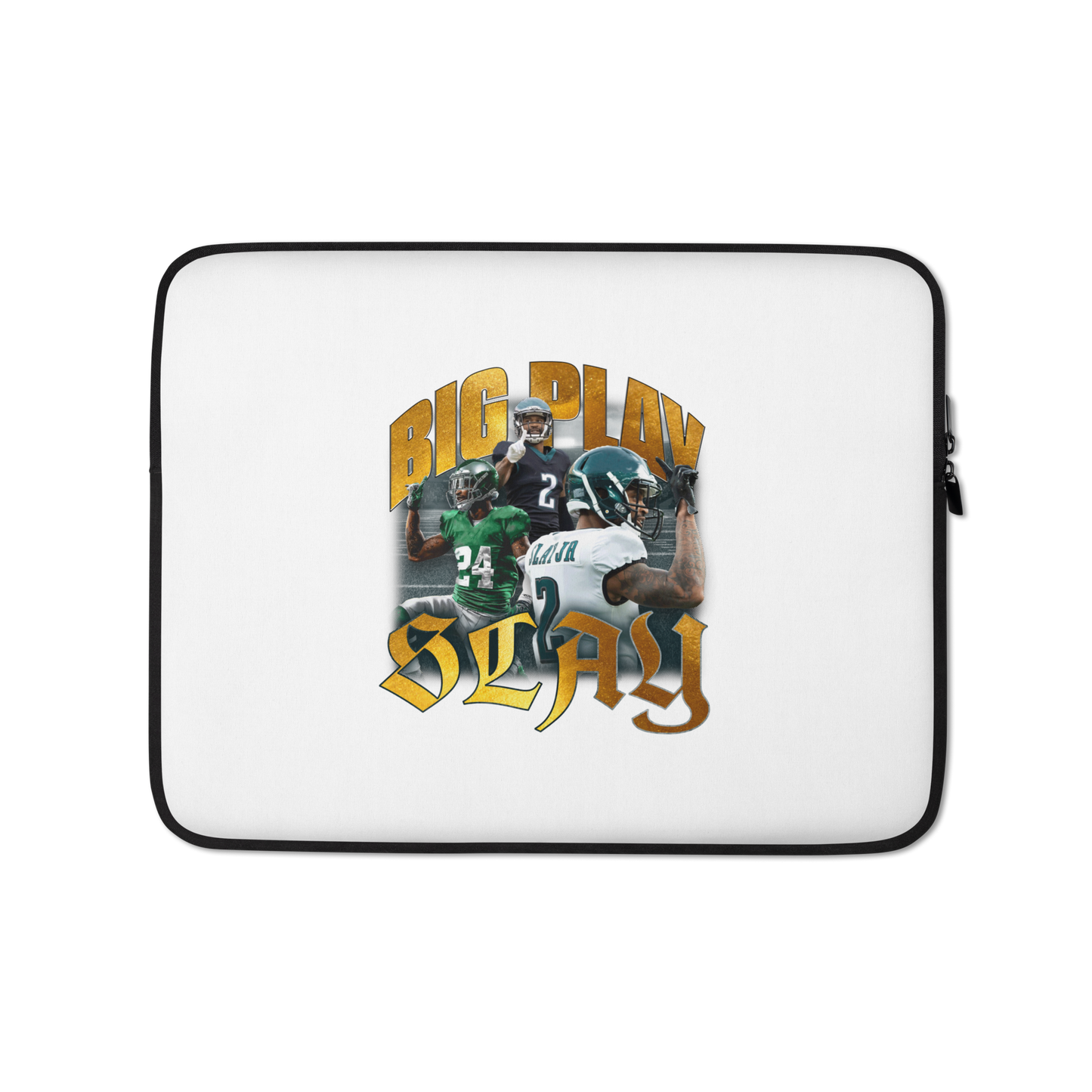 Darius Slay "Collage" Laptop Sleeve