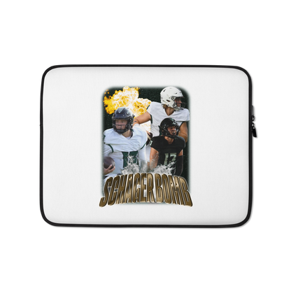 Brayden Schager "Schager Bomb" Laptop Sleeve