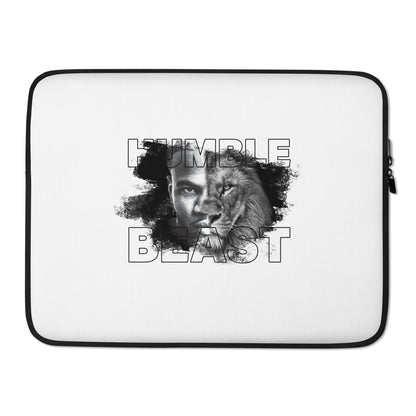 Micah Parsons "Humble Beast" Laptop Sleeve